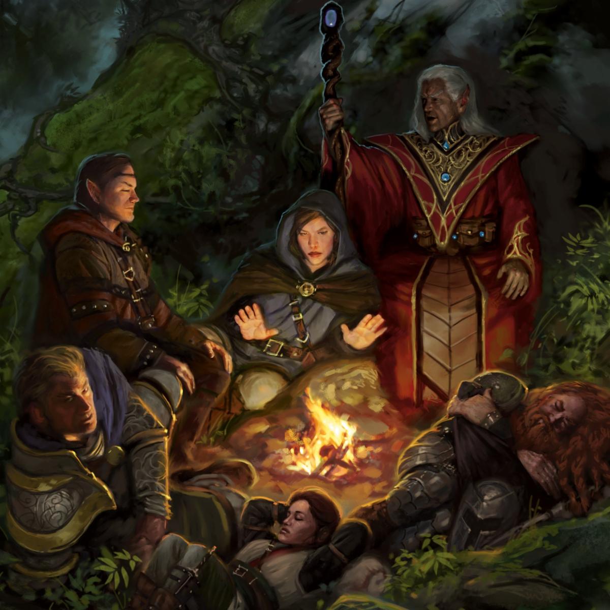 A new Introduction to D&amp;D program, lots of restocks, one of our favourite territory-control games, and more!

conta.cc/3zk5dty