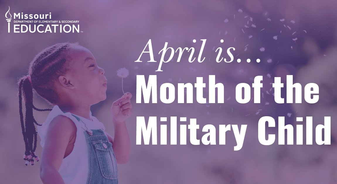 News Release➡️The 2023 Missouri Purple Star school districts are
<a href="/WeAreBlairOaks/">Blair Oaks Falcons</a>
<a href="/CJSchools/">CarlJunction Schools</a>
<a href="/DeSoto73/">De Soto #73</a>
Hickory Co. R-1
<a href="/KnobSchools/">Knob Noster Schools</a>
St. Clair R-XIII
<a href="/WarrensburgR6/">Warrensburg Schools</a>

Read the full release here: dese.mo.gov/seven-school-d…
#PurpleUp #Milkids #MoMilkids