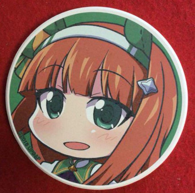 身に覚えのないグッズが15000円で売っとる、値段はともかくコースターなんてあったっけ 