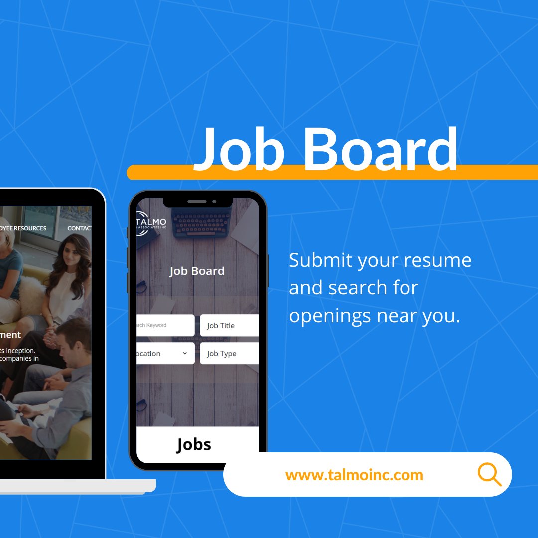 TalmoInc's tweet photo. 🎉 Our new website is here and it's better than ever! We've updated our design and added new features to make your browsing experience even more enjoyable. Visit https://t.co/ptlVbaP4a8 and let us know what you think! 💻💬

#newwebsite #websiteredesign #launch #userexpe… https://t.co/BGCLF5lfXq