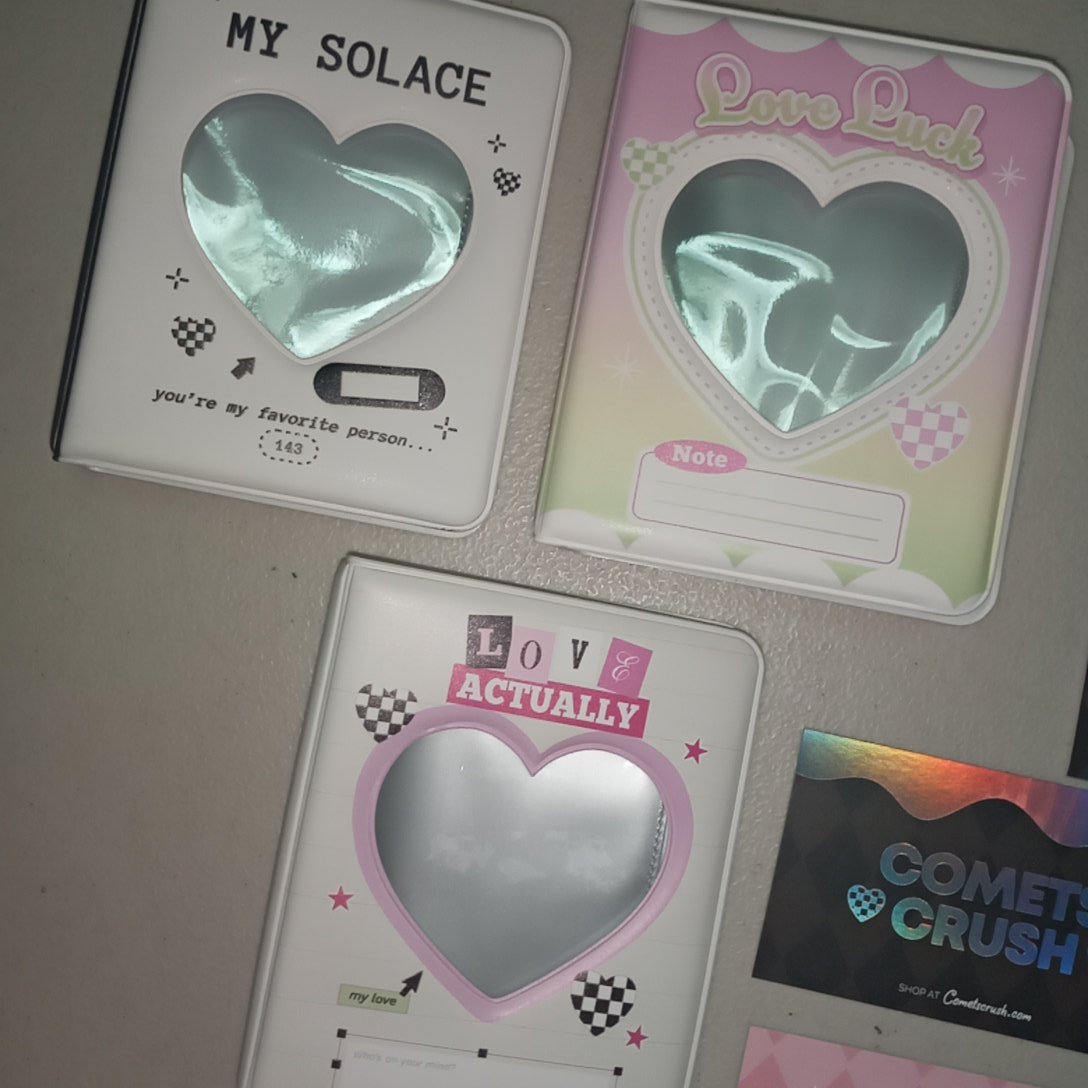 httpynk's tweet photo. ꒰ #httpynkbuys / #gegemails ꒱
⤷ @cometscrush | #COMETFEEDBACKS
helloooo ~ these pretty babies are here na po ! they actually arrived yesterday 🫶 vvv cute & pretty nila >< tysm for the smooth and fast transaction <33 till next! 💗🫡 https://t.co/k4HsSkN0ai