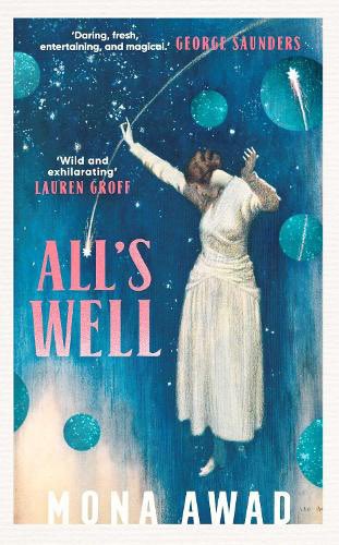 ReadRains's tweet photo. I’m going to be reading All’s Well by Mona Awad for #DisabilityReadathon which starts in a few days. It’s an #OwnVoices book that covers chronic pain- something I also have experience with, living with chronic leg pain and also endometriosis. https://t.co/rMGo71nNbB