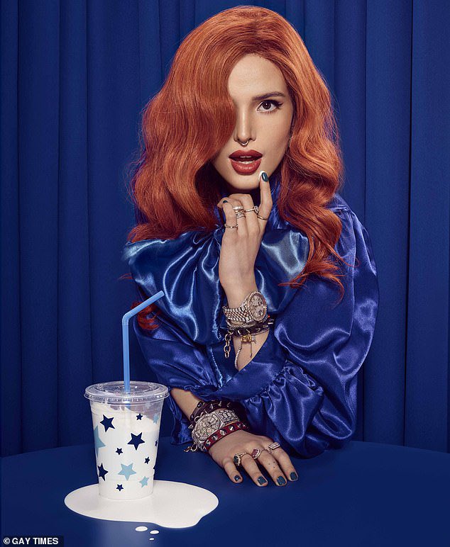 emberhart23's tweet photo. Thirsty Thursday!🍦���
•
Also my response to the unfortunate losses this week, I’m not crying over spilt milk. I’ll get more💋 https://t.co/AXpmU9cFNE