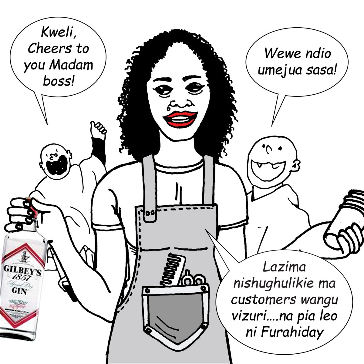 StandardKenya's tweet photo. #gilbeysbychoice #makebossmoves https://t.co/ODXX9x3zP3