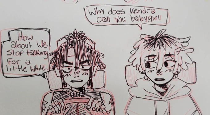 me when th when they #kendratello #rottmnt 