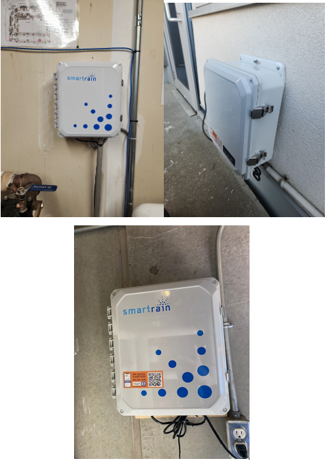 ExactET's tweet photo. A successful trip north to Edmonton to Install 11 new #smartet controllers for our lovely clients @choicereit @BentallGreenOak and #oneproperties ! #environmentalmovement #GOGREEN #savewater https://t.co/CevxqYe2z7