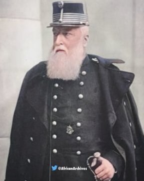 'I do not want to miss a good chance of getting us a slice of this magnificent African cake.' —Leopold II of Belgium

Before Hitler killed 6 million Jews.…. Leopold Il of Belgium killed over 10 million Africans in Congo and amputated the arms of countless others.

A THREAD