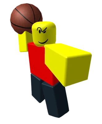Roblox Noob but Red
