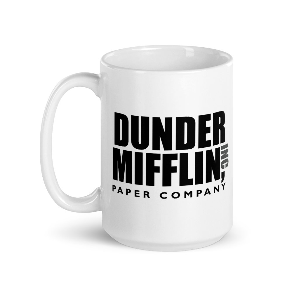 out_brands's tweet photo. Dunder Mifflin Paper Company, Inc from The Office Mug https://t.co/ROfzjIeea2 £14.99 #mugs #mug #coffee #handmade #gifts #love #ceramics #pottery #tea #cups #gift #art #coffeemug #coffeemugs #design #cup #giftideas #mugshot #mugsofinstagram #tshirts #coffeelover #tumblers #dis... https://t.co/t1hu8HNNDM