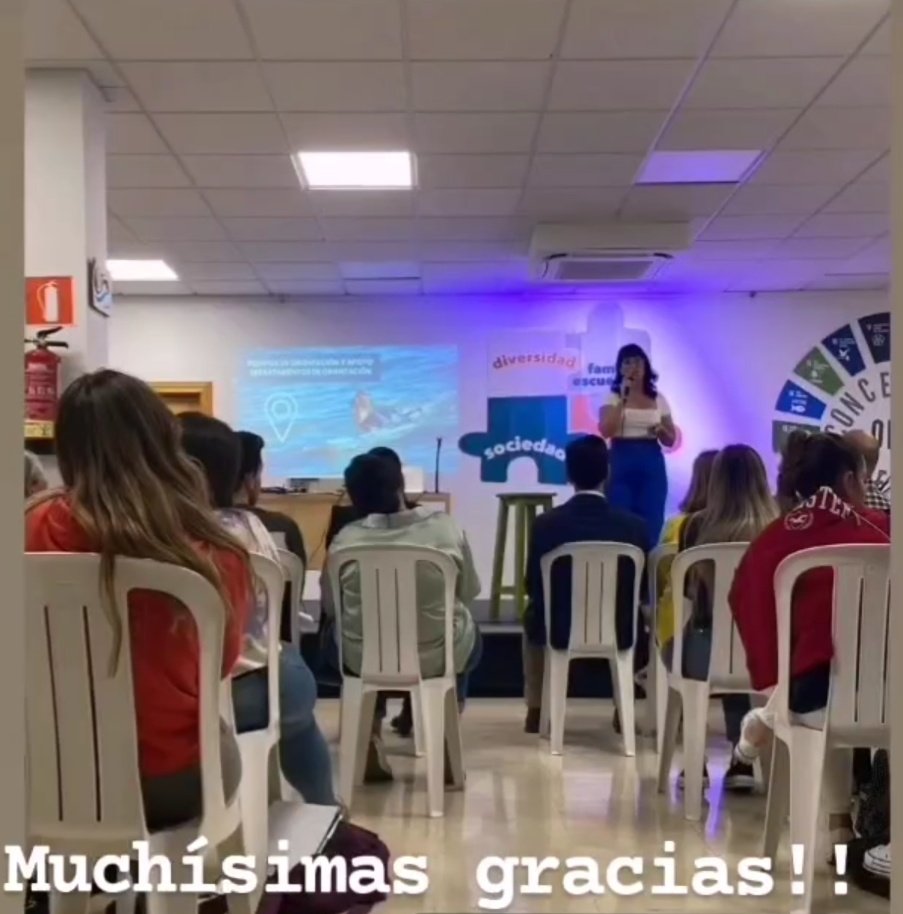 palaara's tweet photo. ¡¡Muchísimas gracias!! Ayuntamiento de Coín, @cepmarbellacoin, Asociación de Colores, familias y estudiantes que asistieron a las "XI Jornadas de Diversidad Funcional en Coín". ❤️ https://t.co/mRsLLTdGwm