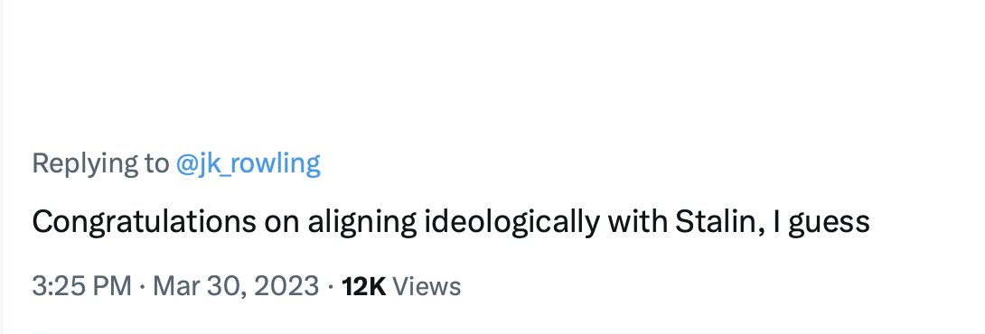 Very excited to announce that after a long stretch of being Literally Hitler I've become Ideologically Stalin. With luck, hard work and your continued support, I believe I can make Vlad the Impaler by Christmas. 🙏❤️