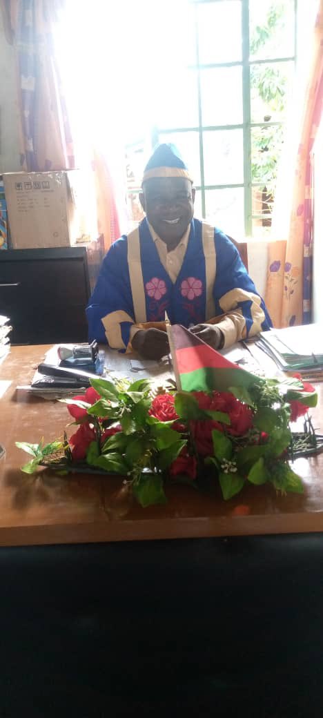 EPM_Limited's tweet photo. Senior Chief Khwethemule of Thyolo district has hailed Eastern Produce Malawi (EPM) Limited for rehabilitating his court at Thava headquarters. He said the court is now spacious enough to accommodate more people. #epm #malawitea #bettercommunities https://t.co/QSowpVFR5J https://t.co/NBtJ3LHUWG