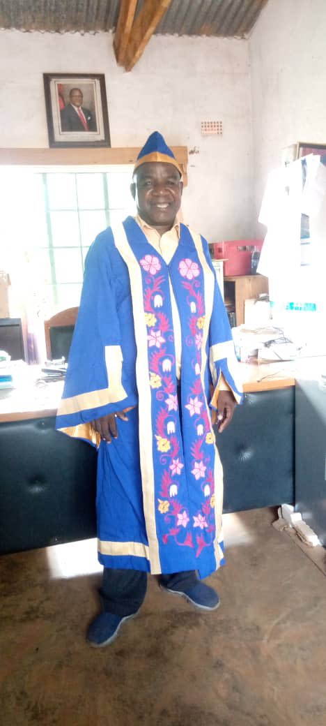 EPM_Limited's tweet photo. Senior Chief Khwethemule of Thyolo district has hailed Eastern Produce Malawi (EPM) Limited for rehabilitating his court at Thava headquarters. He said the court is now spacious enough to accommodate more people. #epm #malawitea #bettercommunities https://t.co/QSowpVFR5J https://t.co/NBtJ3LHUWG