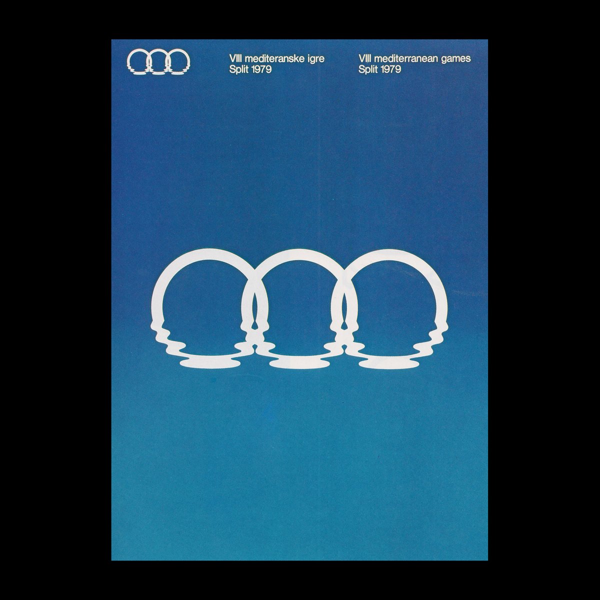 LogoArchive's tweet photo. VIII Mediterranean Games (Split 1979) by Boris Ljubičić, 1976.

Discover more logos at https://t.co/2OFIoglbzt

#logodesign #graphicdesign #branding
#designhistory #graphicdesign #design https://t.co/UgX4b66P5I