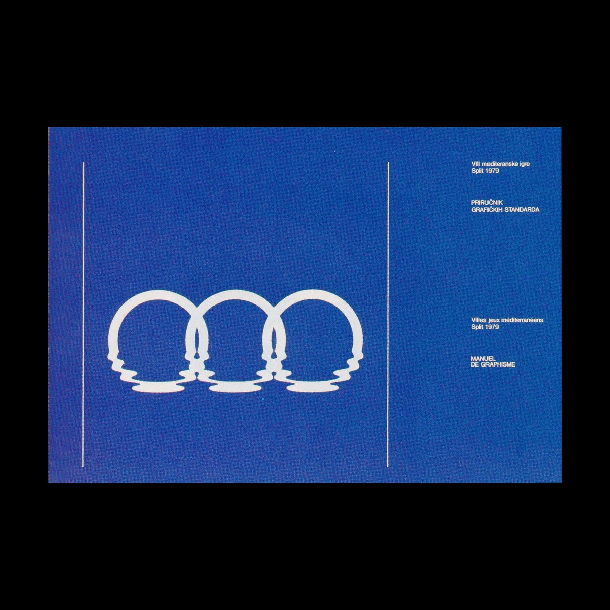 LogoArchive's tweet photo. VIII Mediterranean Games (Split 1979) by Boris Ljubičić, 1976.

Discover more logos at https://t.co/2OFIoglbzt

#logodesign #graphicdesign #branding
#designhistory #graphicdesign #design https://t.co/UgX4b66P5I