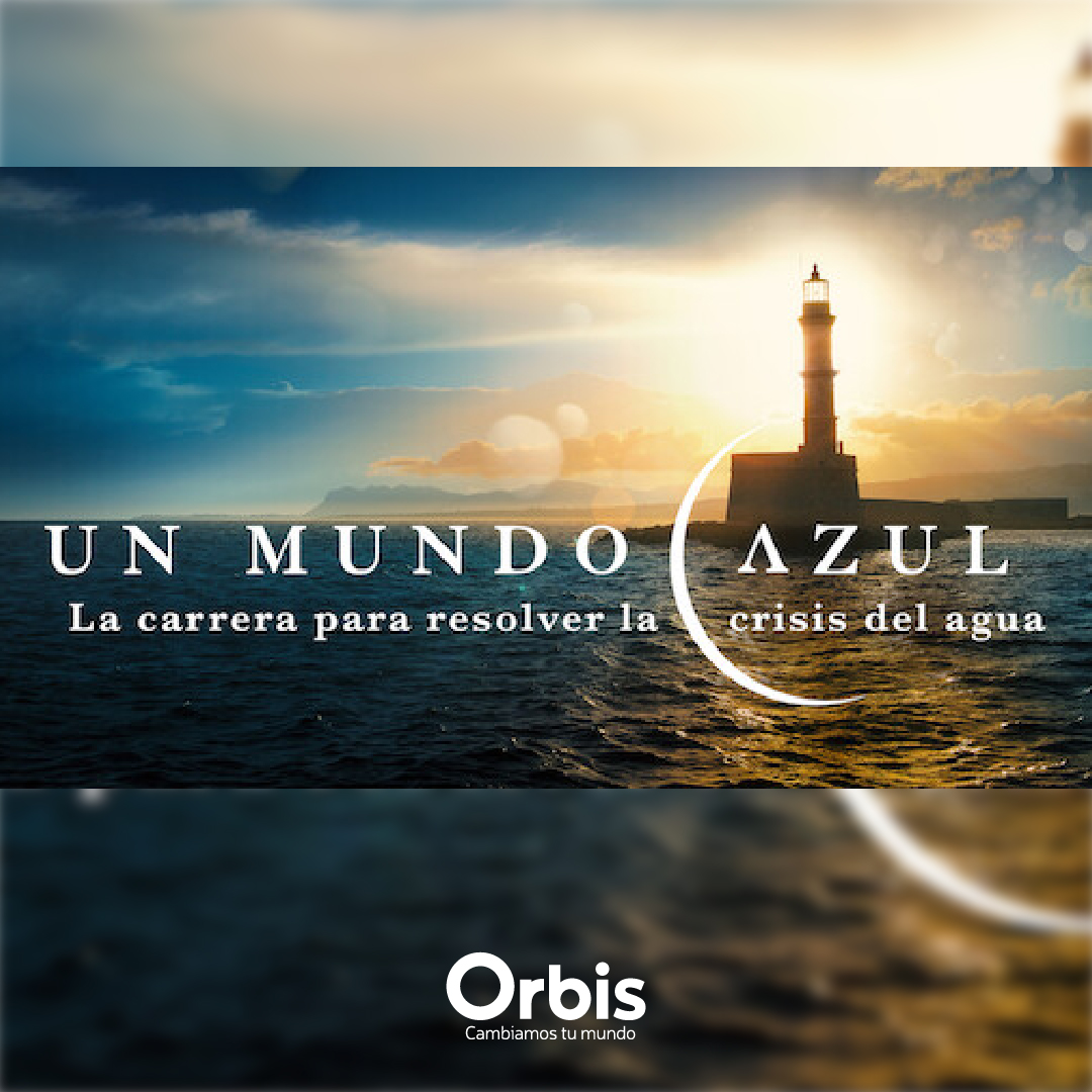 Te recomendamos ver "Un Mundo Azul" un documental sobre cómo generar un uso sostenible del agua explorando las nuevas soluciones en todo el mundo, desde la reutilización a la generación de energía.
#documental  #agua #sostenibilidad #generaciondeenergia #grupo #orbis