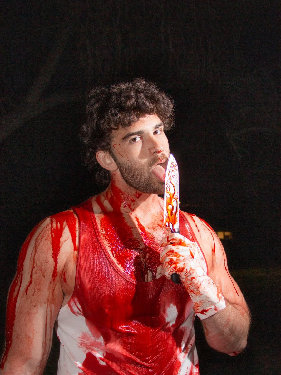hasanthehun's tweet photo. watched too much true crime https://t.co/C3hc7aJmoo