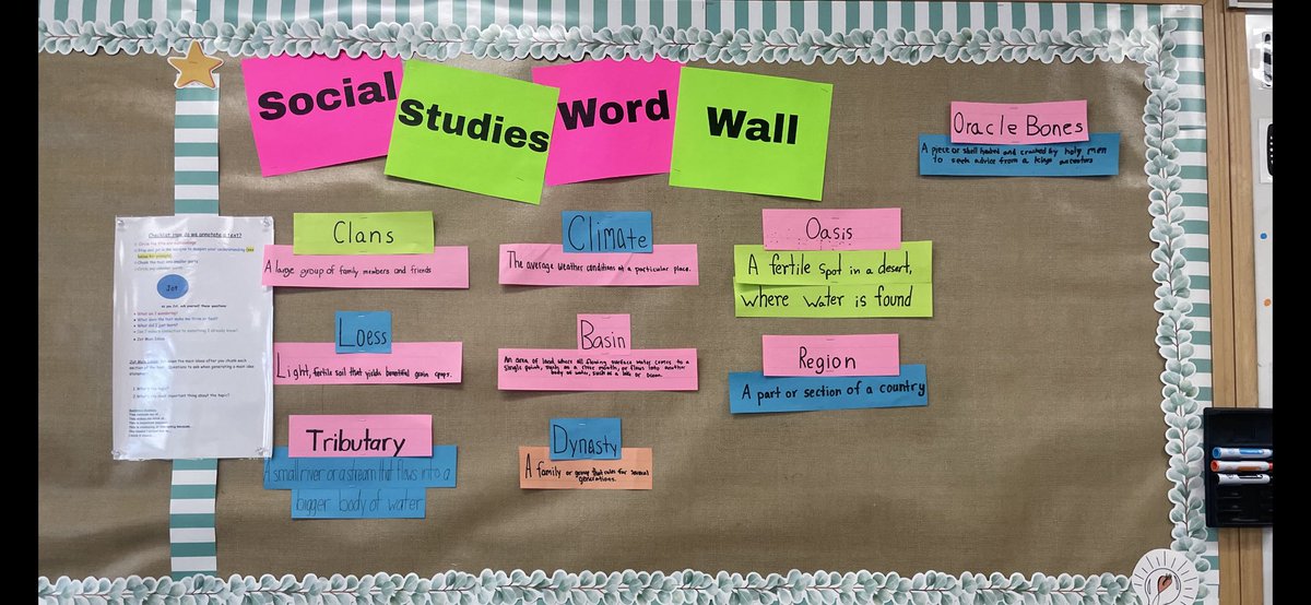 Gina Busolt (@ginab0423) on Twitter photo Students were so excited to get our ancient China word wall started. Love the enthusiasm. #weare7b #wearechappaqua <a href="/SevenBridgesMS/">Seven Bridges Middle School</a> <a href="/MsAAnzano/">Alessondra Anzano Doyle</a> Students were so excited to get our ancient China word wall started. Love the enthusiasm. #weare7b #wearechappaqua <a href="/SevenBridgesMS/">Seven Bridges Middle School</a> <a href="/MsAAnzano/">Alessondra Anzano Doyle</a>