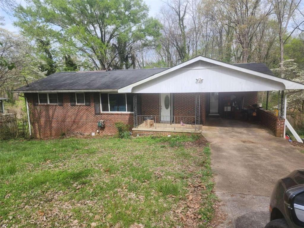 AyersRealty's tweet image. See a virtual tour of one of our newest #listings 27 Summit Drive #Lindale #GA  tour.corelistingmachine.com/home/TD5EY5