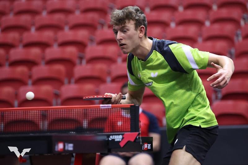 afttbelgique's tweet photo. 📆 Prochains matchs
🇹🇷 1/4 | Adrien Rassenfosse (165) - Izaac Quek (100) 🇸🇬 31/03, 12h20
🇹🇷 1/2 | Adrien + Mehdi Bouloussa 🇩🇿 - Eduard Ionescu 🇷🇴 + Darius Movileanu 🇷🇴 31/03, 16h45
🇵🇱 Qualifs U19 | Louis Laffineur - Youzheng Huang 🇨🇳 01/04, 13h
#AFTT #TeamBelgium #WTT https://t.co/upYrUVrsm7