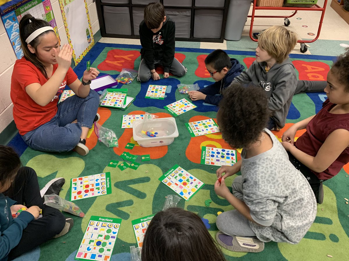 a2ndwithRoom10's tweet photo. Room 10 had fun reviewing shapes and fractions during math! https://t.co/AJpak7vPli
