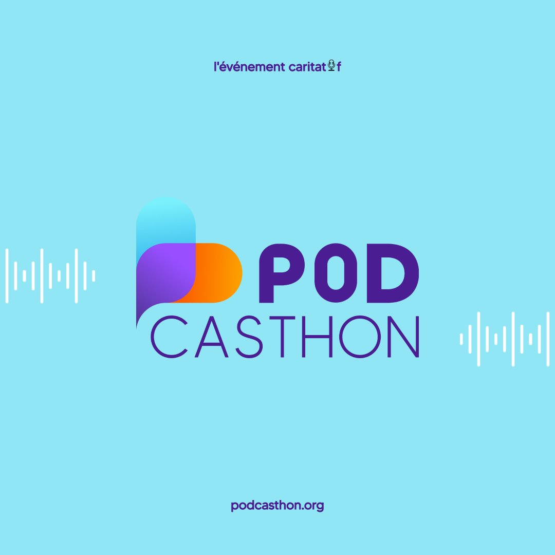 🔵 Découvrez le numéro d’<a href="/IPositifs/">Impact Positif</a> qui s’insère dans la semaine du <a href="/podcasthon/">Podcasthon</a>. Plus de 350 podcasts francophones y participent afin de mettre en avant une association.

🎙️#Podcast avec @R_Entourage et de <a href="/LinkedOut/">Restricted (for no reason) LinkedIn users</a> avec <a href="/JMPotdevin/">Jean-Marc Potdevin</a>.

👉 bit.ly/3lI7yLP

📲 #La26