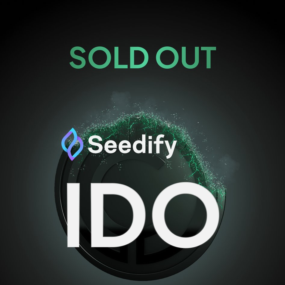 UP ONLY SEASON

🥂 <a href="/SeedifyFund/">Seedify</a>