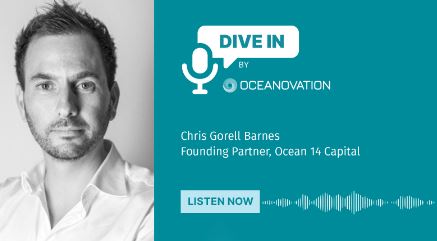 Listen to Elodie Delagneau @oceanovation speak to @cgorellbarnes for this 6th episode of Dive In on what makes #ocean14capital different from another impact fund; power of communication; and role #impactinvestors play in decarbonisation
#blueeconomy #sdg14
oceanovation.world/ep-6-chris-gor…