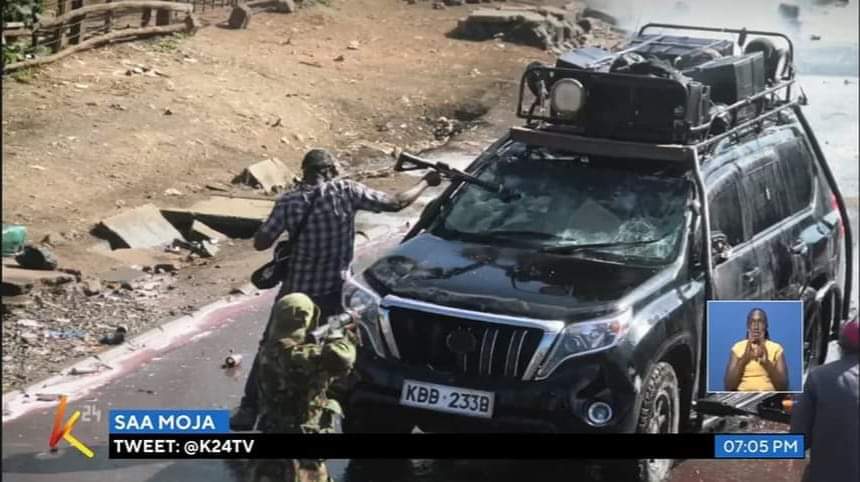 The Raila Odinga Amolo Foundation tweet media