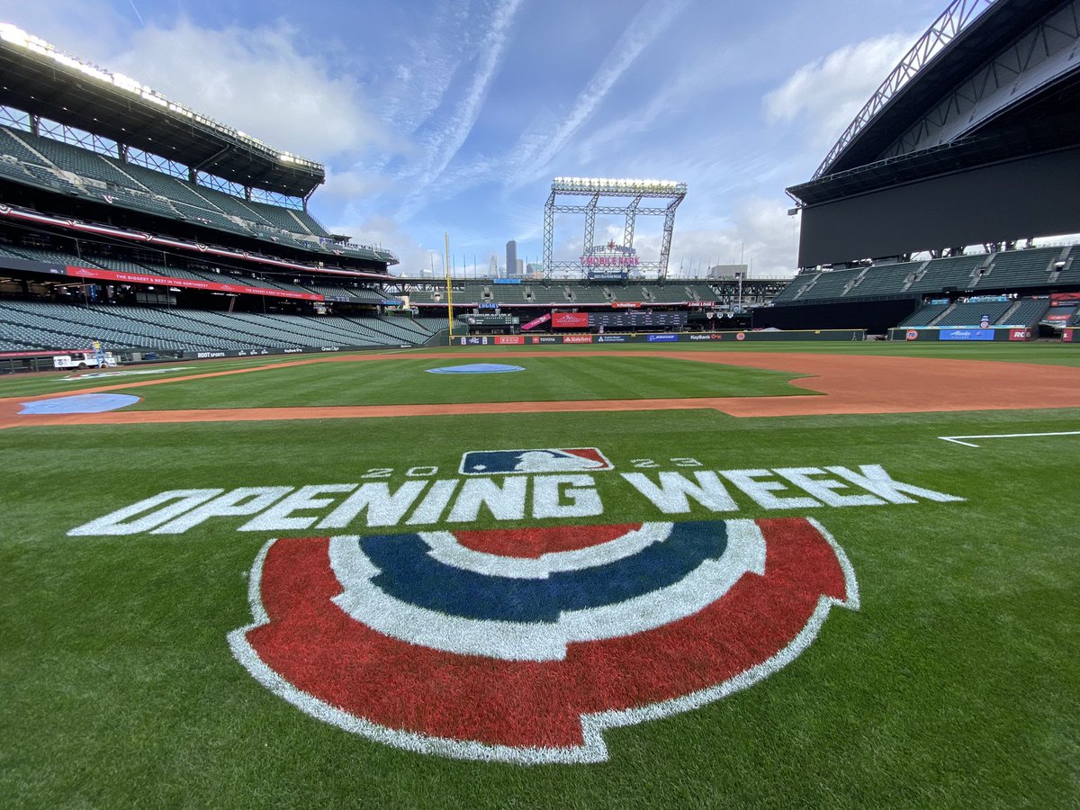 “Welcome back Baseball.”
                         - Dave Niehaus