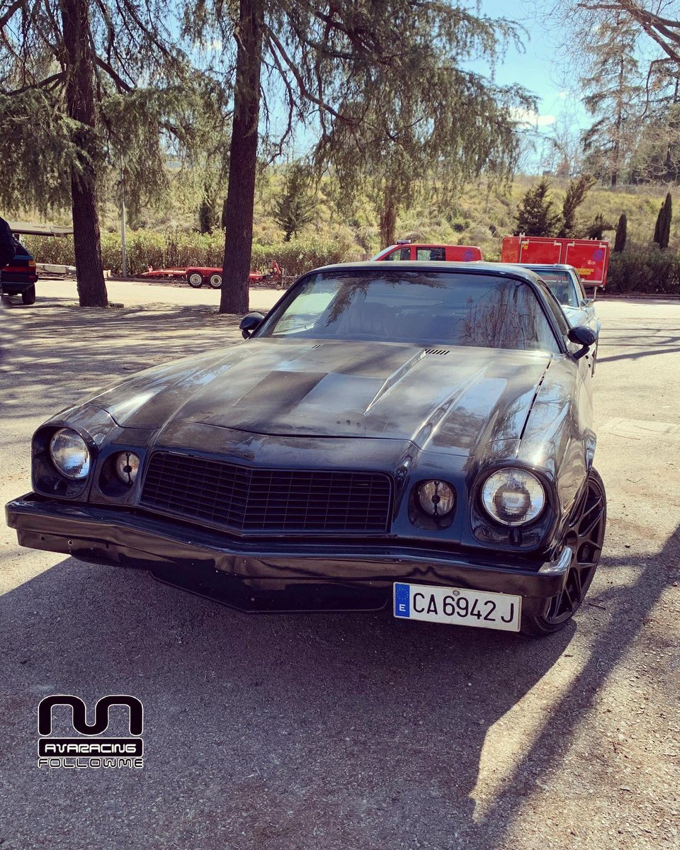 avaracing's tweet photo. ¿Pontiac or Camaro?🤔
.
.
.
#debate #opina #coches #autos #cars #americancars #cochesamericanos #coupe #black #vintagecar #deportivos #oldschool #road #exoticcars #blacklist #pontiac #firebird #camaro #bigcar #gasolina #petrolhead #salonclassicmadrid #autos #youtube #avaracing https://t.co/1IhzcVliZz
