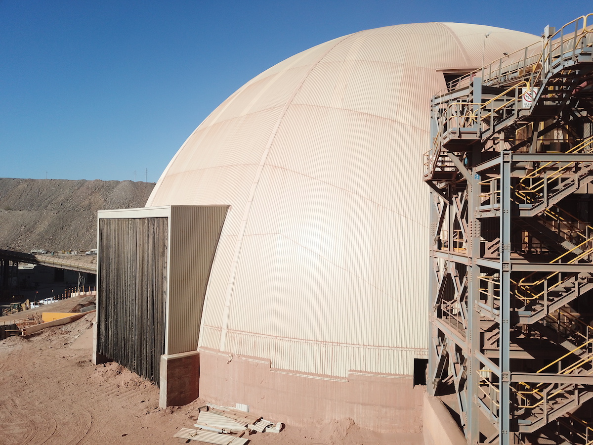 Geometrica's tweet photo. With the Geometrica system, access openings for equipment, conveyors, personnel, or vehicles can be designed in any shape or size to suit your project specific requirements.
#geometrica #openings #canopies #dome #design
Visit: https://t.co/oFYtj2vTZK https://t.co/pnUIIZz7oN
