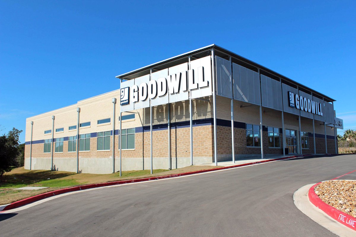NoackLittle's tweet photo. #throwbackthursday 

Did you know NLAI has been helping Goodwill Central Texas since 2002 with over 30 locations? 

Grateful to assist in the expansion of Goodwill Central Texas’ mission of empowering people through education, career training, &amp; work.  

#threftshop #architecture https://t.co/YNEJAuiyfp