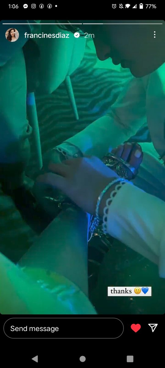 gemxsxz's tweet photo. my FranSeth heart. thank you seth for treating chin like a queen.

FRANSETH AMagicalProm

#BestBoySethFedelin
#FrancineDiazEnchantedProm https://t.co/t8HZJrEjwQ