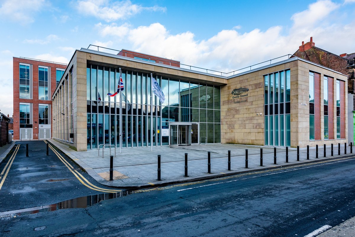 After today, Cumbria County Council will be no more 😪

It’s been a pleasure to serve you all and we wish you all the best with your new councils. 

This page, and our other social media channels, will no longer be monitored.