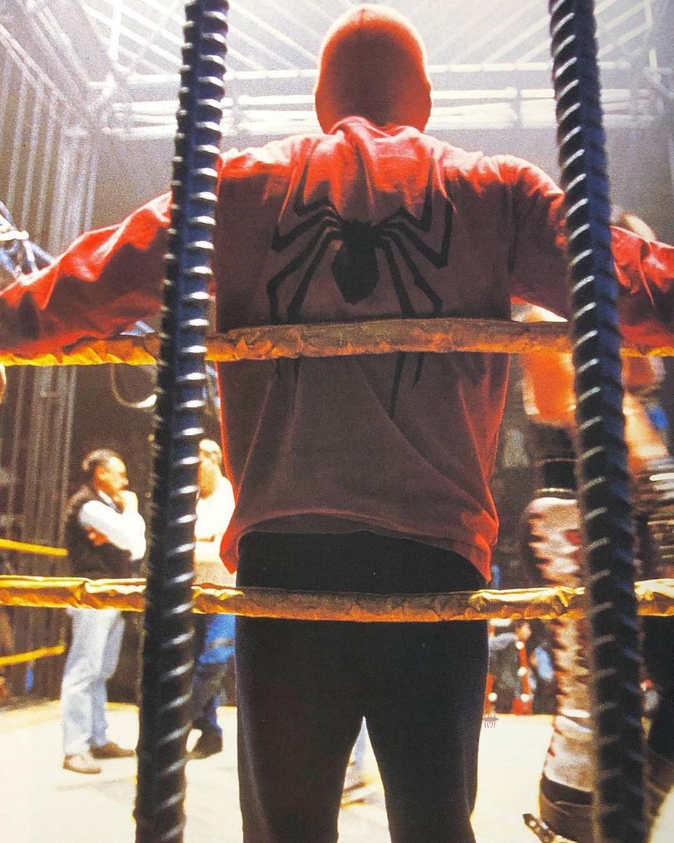 ComplexPop's tweet photo. ‘SPIDER-MAN’ (2002) 🕷️ https://t.co/dFGR6uud3x
