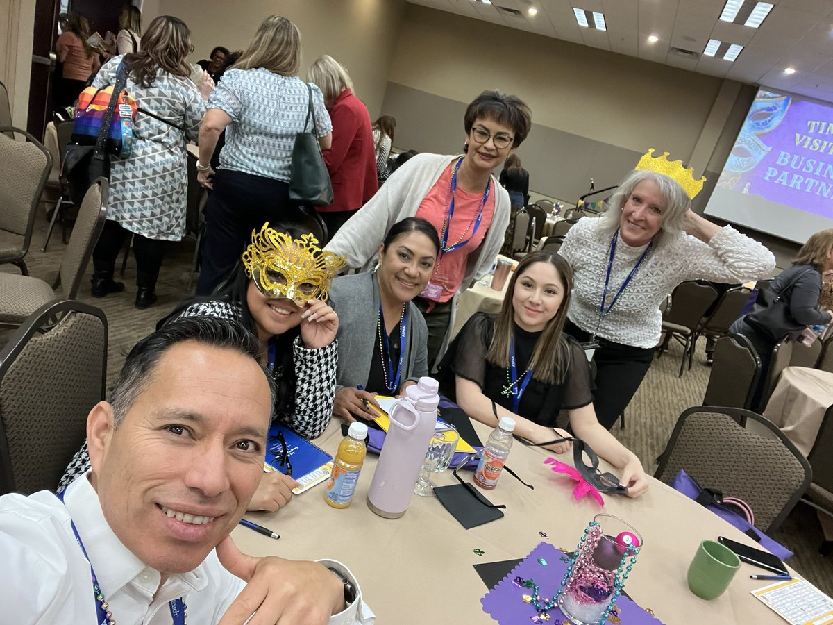 MrGHeredia's tweet photo. At the ASPAA Spring Conference! #ASPAA  #GoodTimesInHR https://t.co/imGOq8dFgA