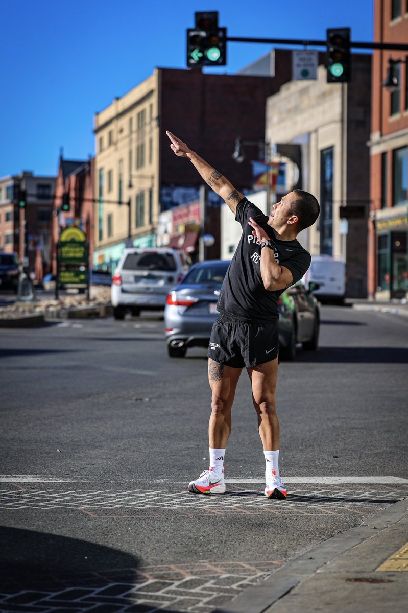 bostonmarathon's tweet photo. Running the #Boston127 in April will help FJ celebrate his return in the biggest way possible. Outside of his work in public health, FJ is passionate about social justice &amp; solidarity, &amp; brings those shared values to PIONEERS &amp; the running community at large.

#oneBOSTON https://t.co/JhkHWg6SyL