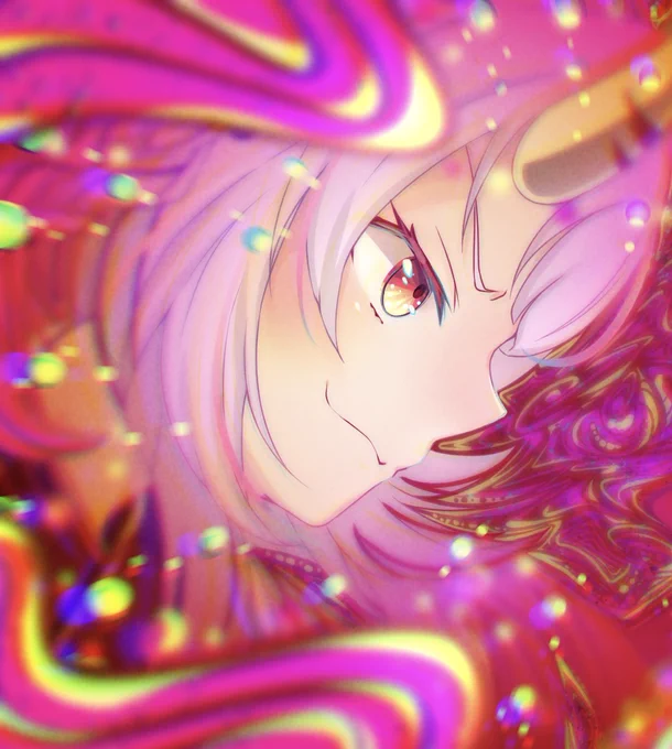 #百鬼絵巻  新衣装も新曲もかわ余 
