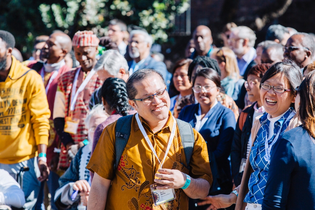 ifesworld's tweet photo. “If you identify an outcome of IFES ministry in previous years, the roots of it can usually be traced back to World Assembly.” Our next World Assembly is coming in August – learn more about how you can be a part of it in this month’s Conexion.
https://t.co/5DoYibVyAP
#IFESworld https://t.co/MwLHuwdKQV
