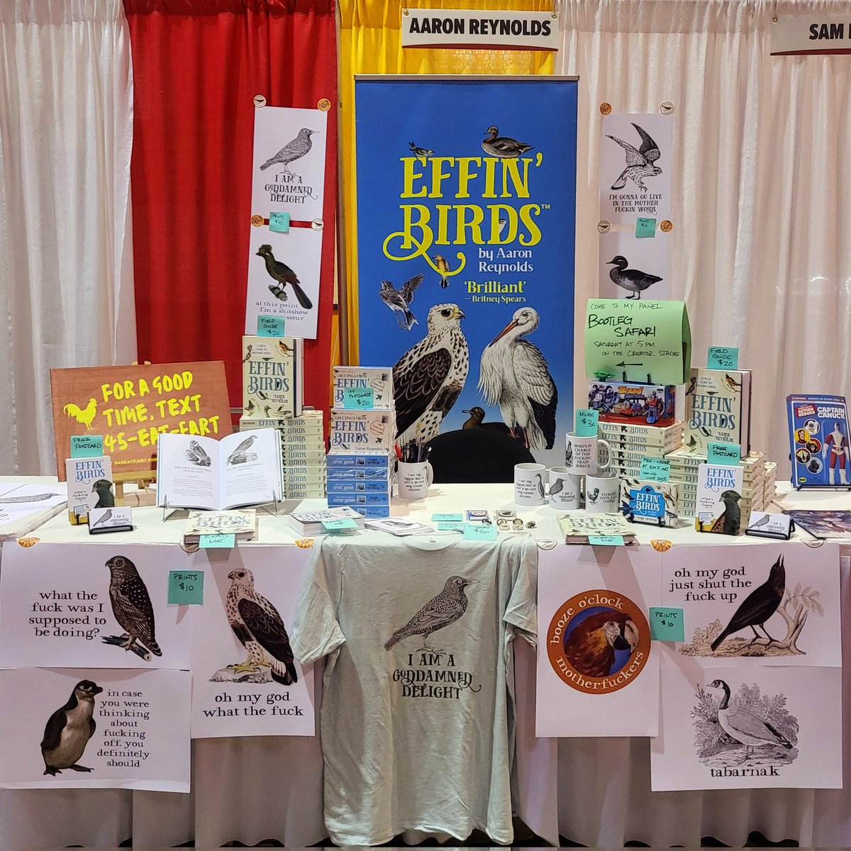 Effin' Birds tweet media