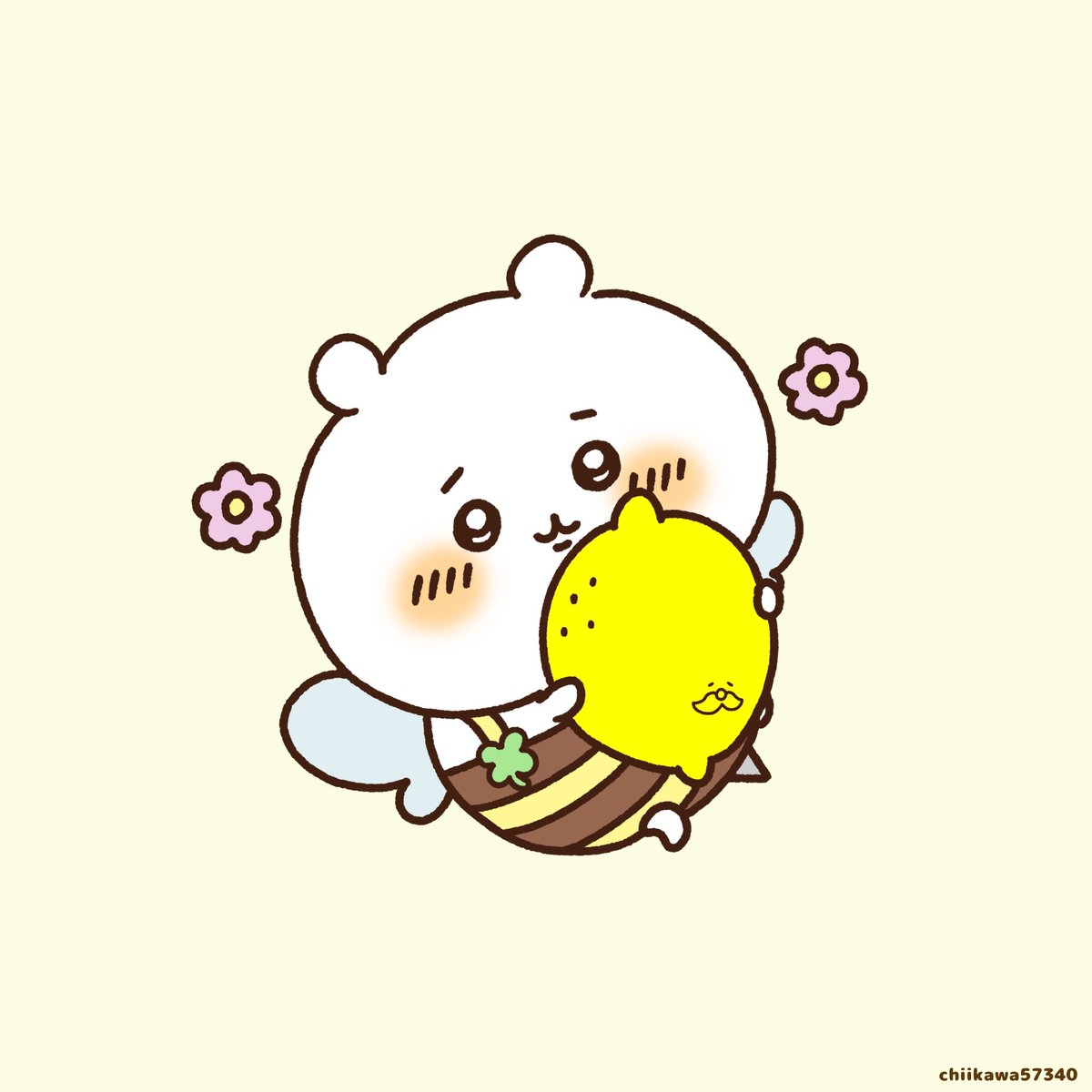 遅ればせながら参加します🐝🍋 Yukiちゃん(@ yuki20190122)今回も素敵