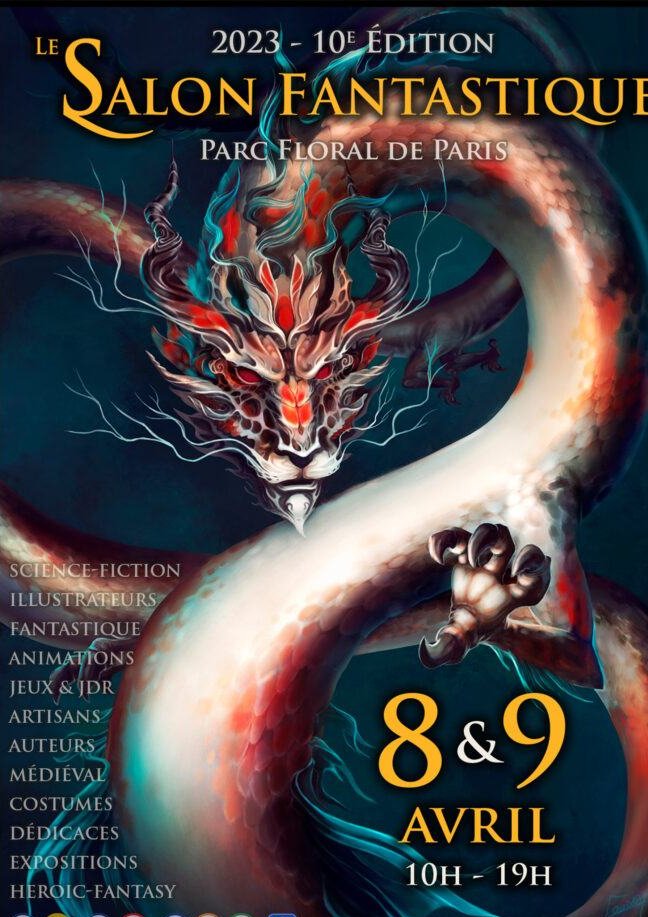 11 Création (@donjon_legacy) on Twitter photo Nous serons au <a href="/SFantastique/">Salon Fantastique</a> <a href="/Japan_Party/">Japan Party</a> les 8 et 9 avril :
<a href="/Guilhem0/">Guilhem</a> écrivain et scénariste de DonJon Legacy
<a href="/SebastienSera/">Sera Sebastien</a> acteur de Jon
Et Cand, marionnettiste pro et Teignome
Au menu : bonne humeur, dédicaces et atelier de construction de marionnettes COCHONS D'INDE TUEURS Nous serons au <a href="/SFantastique/">Salon Fantastique</a> <a href="/Japan_Party/">Japan Party</a> les 8 et 9 avril :
<a href="/Guilhem0/">Guilhem</a> écrivain et scénariste de DonJon Legacy
<a href="/SebastienSera/">Sera Sebastien</a> acteur de Jon
Et Cand, marionnettiste pro et Teignome
Au menu : bonne humeur, dédicaces et atelier de construction de marionnettes COCHONS D'INDE TUEURS