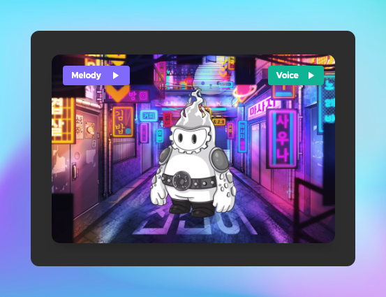 Idols | INTERCHAIN FTW tweet media