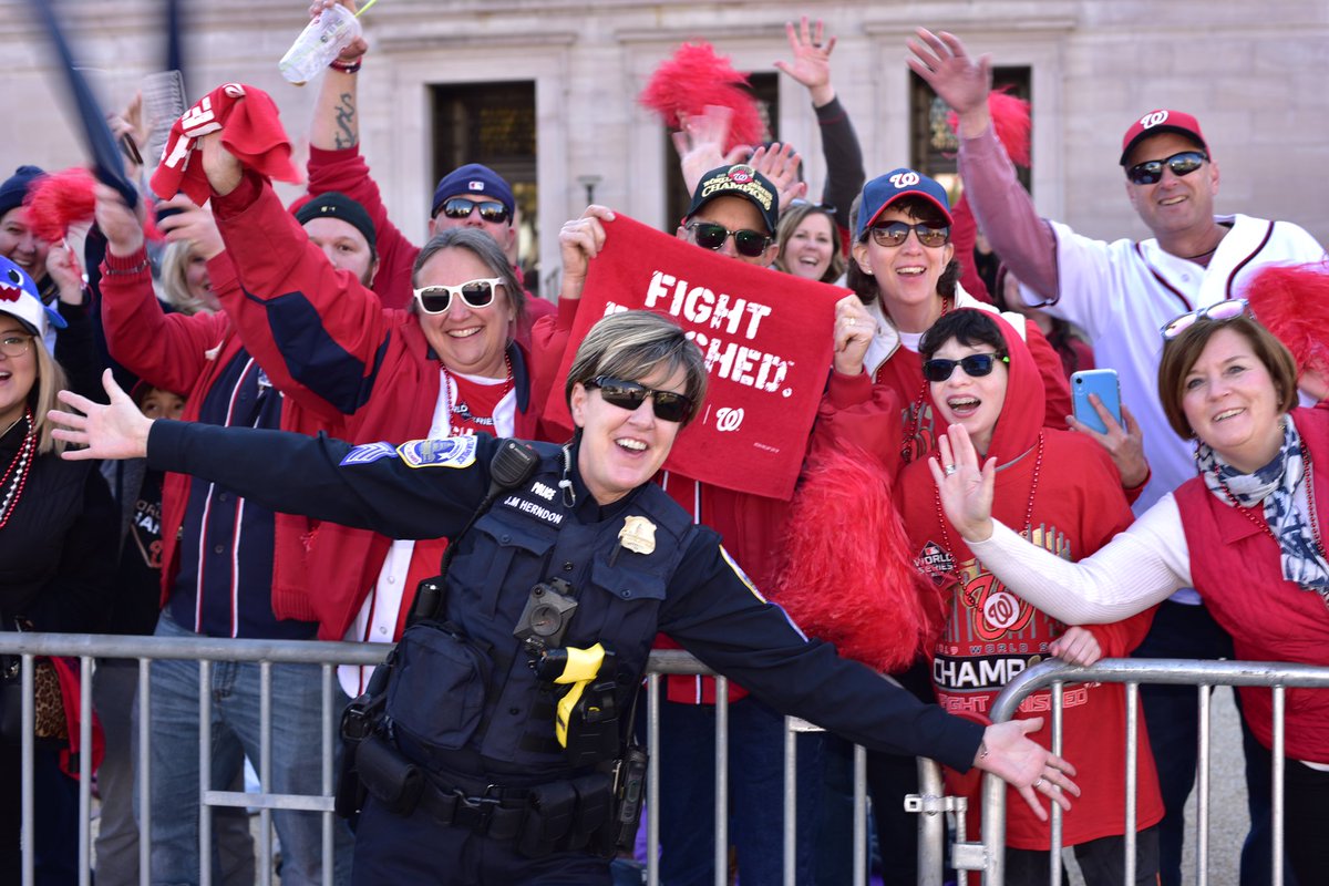 DC Police Department on Twitter: "Play ball! ⚾️ Happy #OpeningDay2023