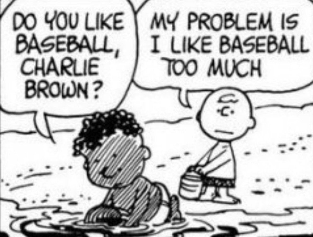 Same, Charlie Brown. Same. #letsgobucs