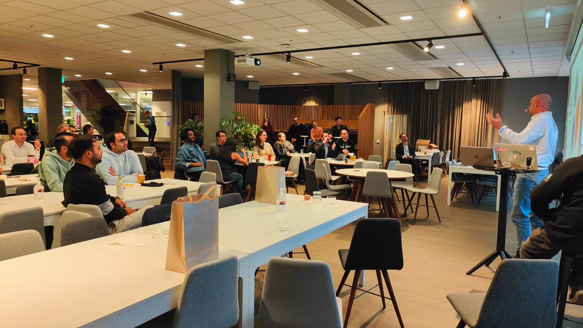 GroupStockholm's tweet photo. EinsteinGPT - Unlocking the Potential for Customers &amp; Maximising Productivity with Integrated Platform in Stockholm, Sweden @TrailblazeNidhi @martinhennig @SalesforceDevs @SalesforceArchs @SlackHQ @tableau @MuleSoft @salesforce @trailhead https://t.co/GdBemL4cVd