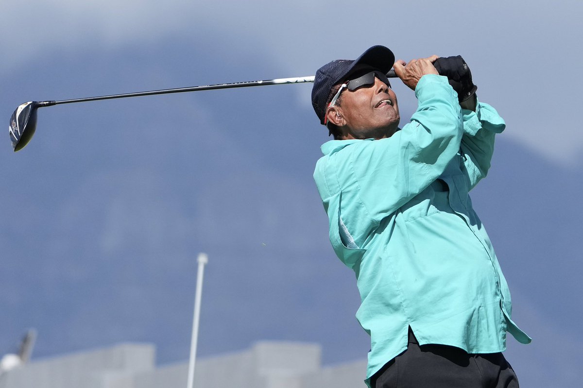 sadga101's tweet photo. Jones Jumps To World Championship Lead
Full wrap & scores from round one of the ISPS Handa IBGA World Championship: https://t.co/mwJAJqdJEH
Photos: Nic Bothma
@GolfRSA
#sadga #sabga #IBGAWorldChampionship #disabledgolf #disabledgolfer #whyilovethisgame https://t.co/zcDXX5fTMU