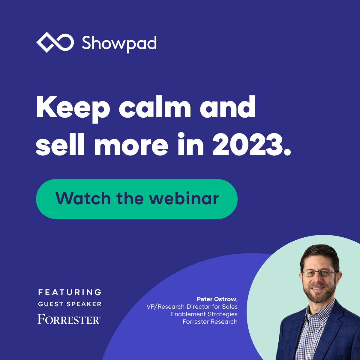 Selling is only getting harder. So how can you stay calm &amp; drive growth? Get 3 keys to better supporting sellers in 2023. bit.ly/3LHeWBK