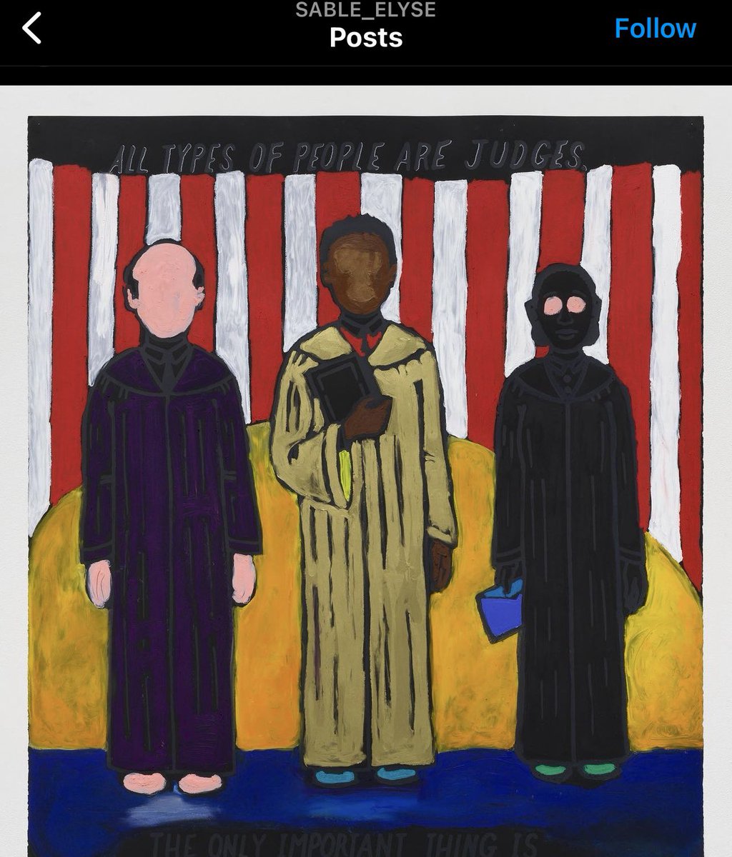 BisterB3000's tweet photo. #arth287artoninsta I found these pieces by Sable Elyse Smith interesting because it expresses that idea that everyone, regardless of their race or roles contribute to judgement and maybe even destroying things and each other through it.(the flames) https://t.co/fjGRElKTPR